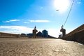 Tempe bridge