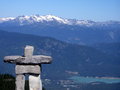 Watching over Vancouver