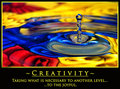 Creativity
