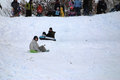 Sledding 2008.12.18