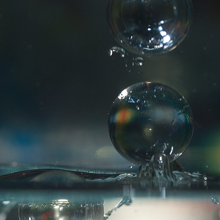 Marble Drops