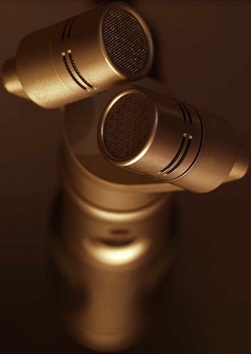 Meet Mic (Rode NT4)