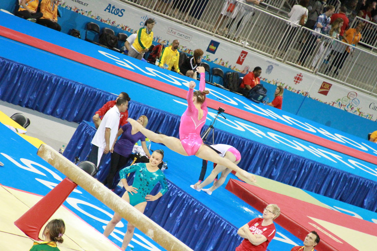 Split Leap