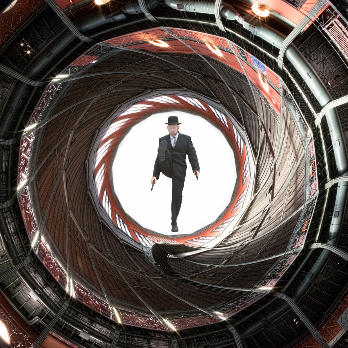 0007 - In Her Majesty's Silly Service