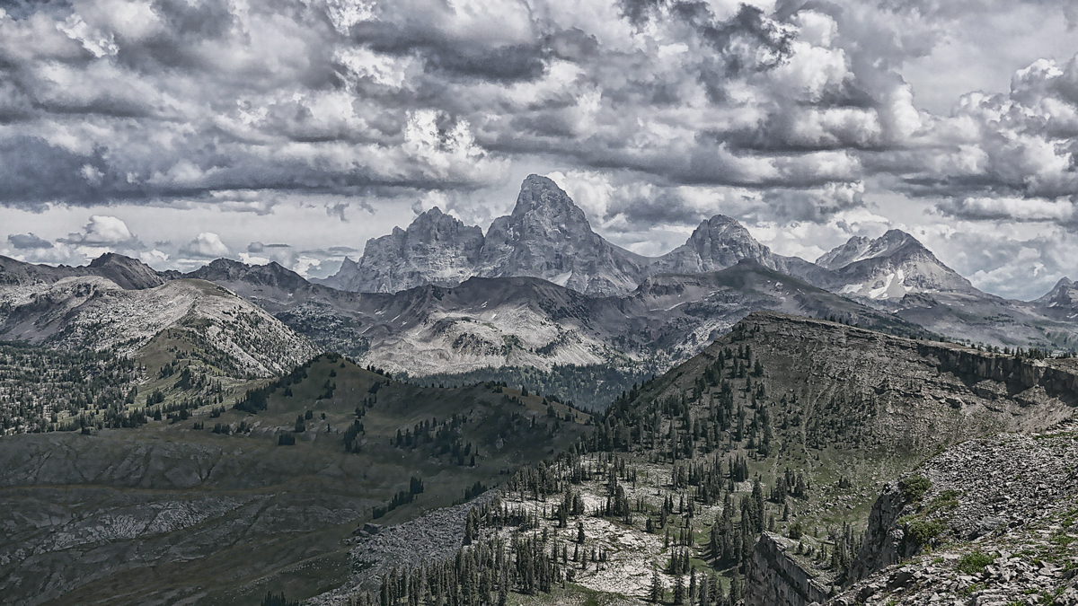 Mountains