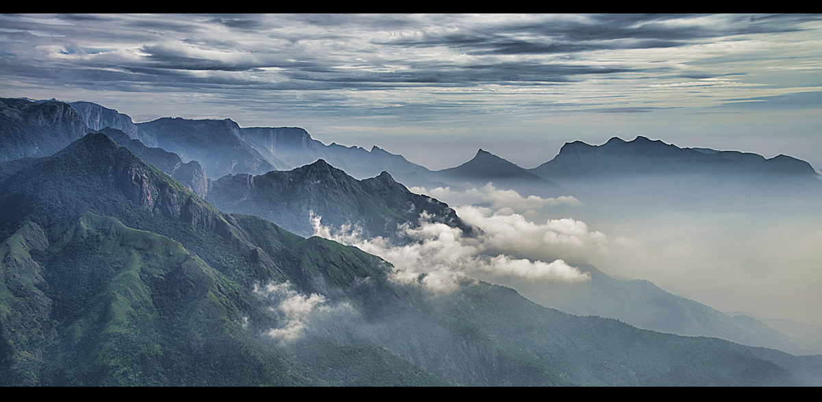 Misty Mountains