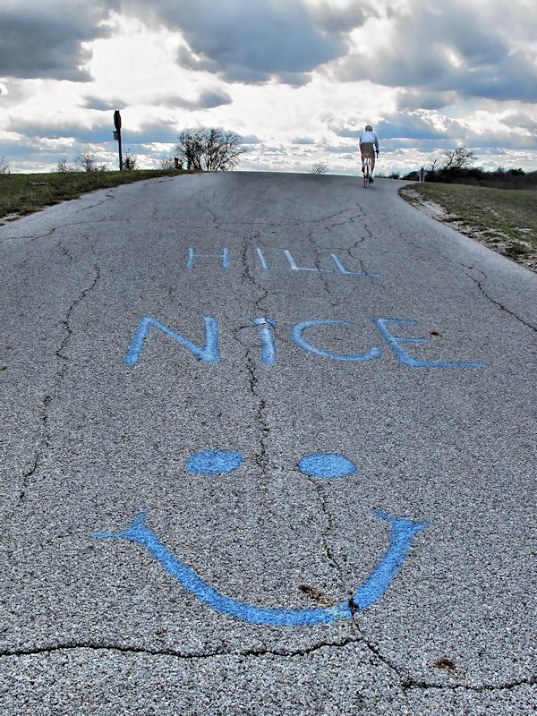 Nice hill