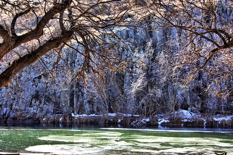 Lawton Lake-dyridings