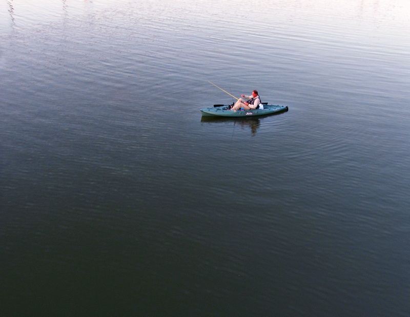 Fishin'