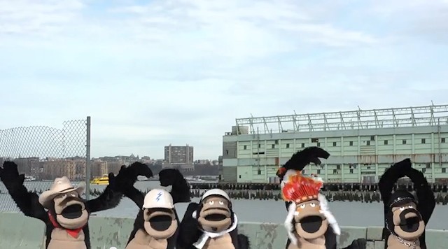 Gorillage People 2