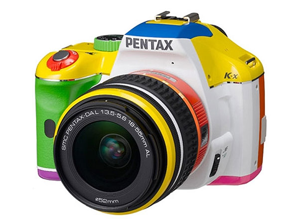 pentax-k-x-rainbow-colors-limited-edition-dslr-camera