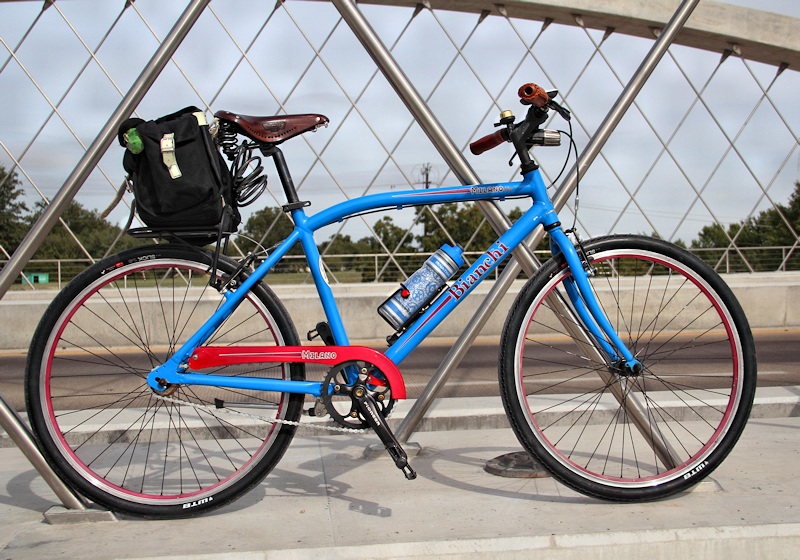 2010 Bianchi Milano Uno