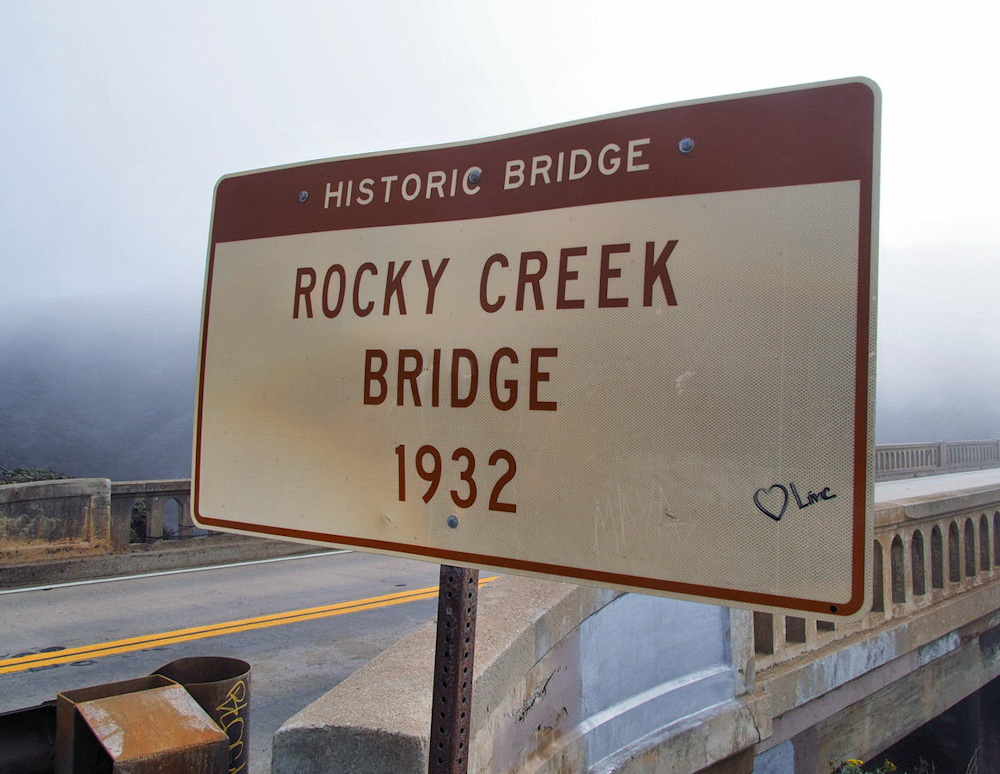 Rocky Creek Bridge