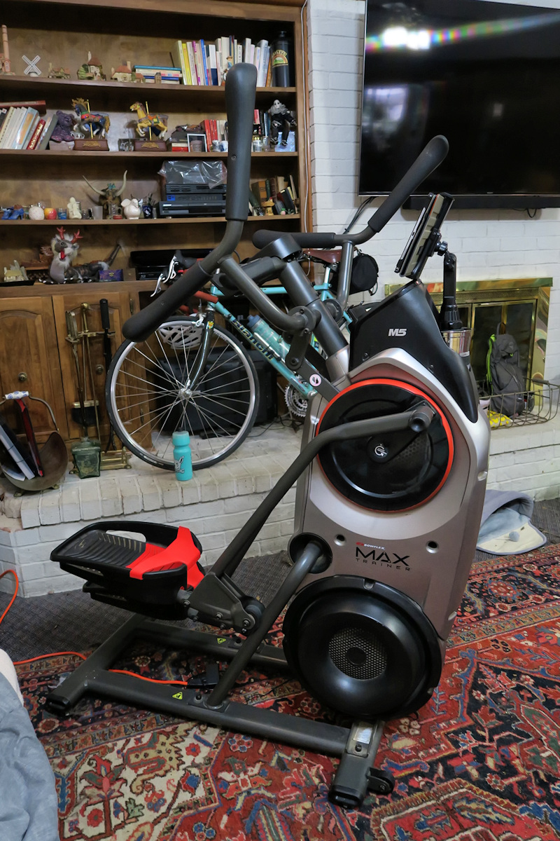 Bowflex M5