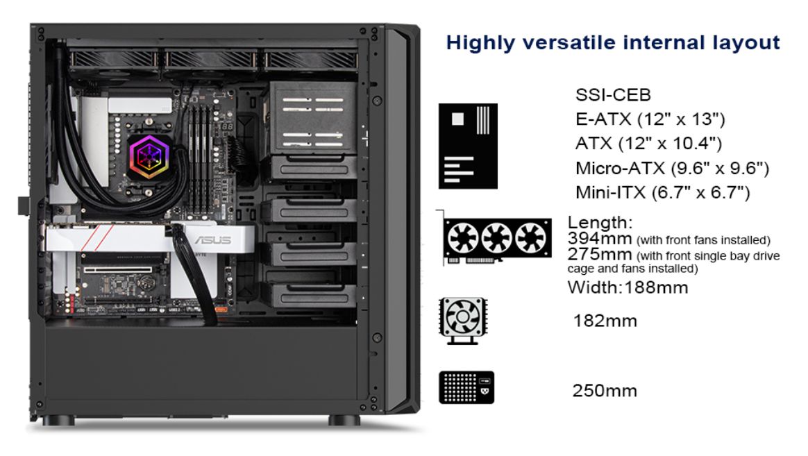 Seta D1 internal