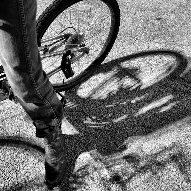 Bikes 'n boots