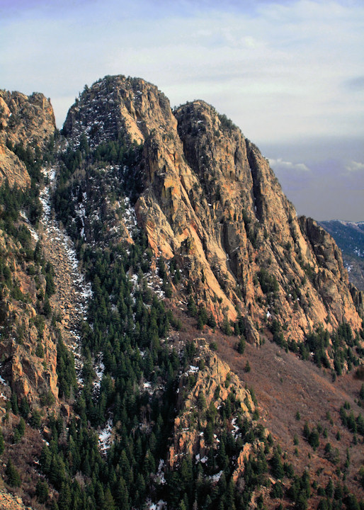 Sandia mountains