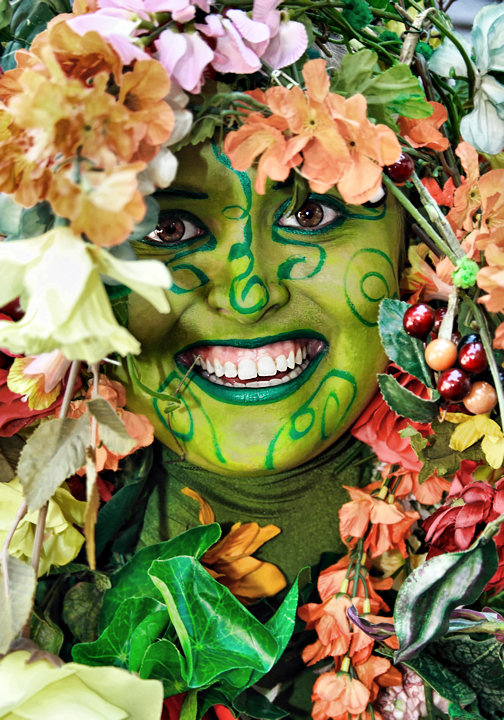 Flower spirit