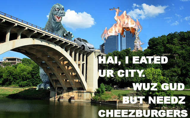 LOLZilla