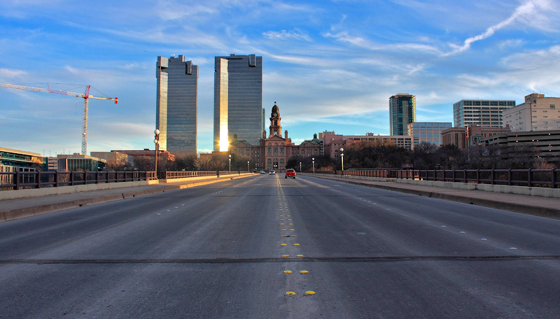 Main Street Cowtown