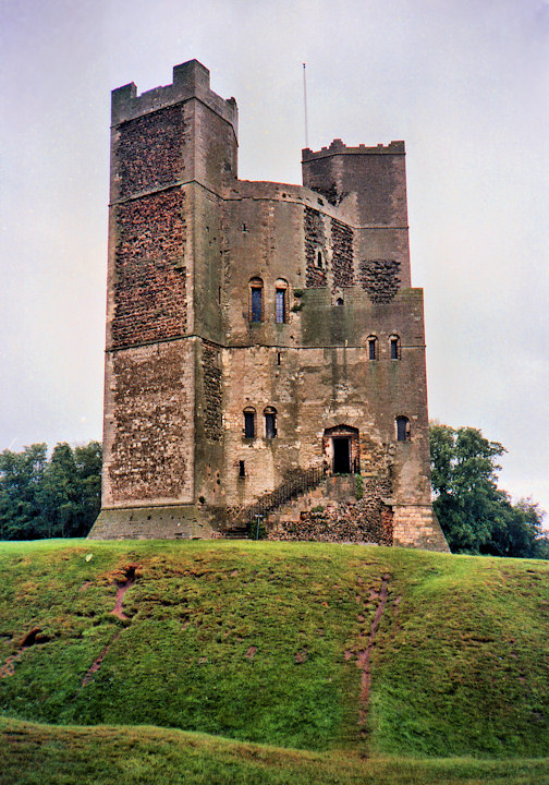 Orford Castle