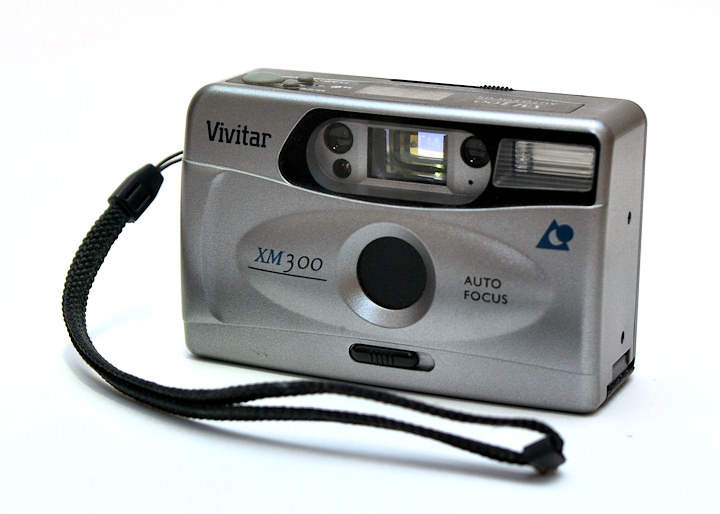 Vivitar XM 300