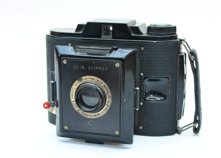 Ansco Clipper PD16