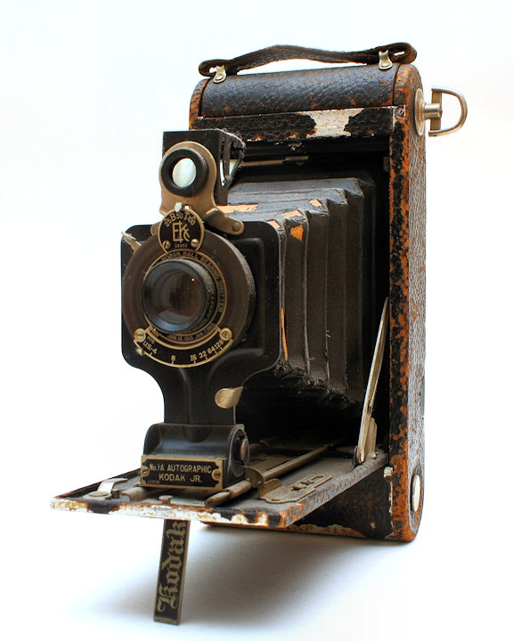 Kodak No. 1a autographic