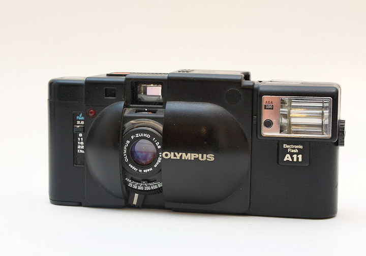 Olympus XA