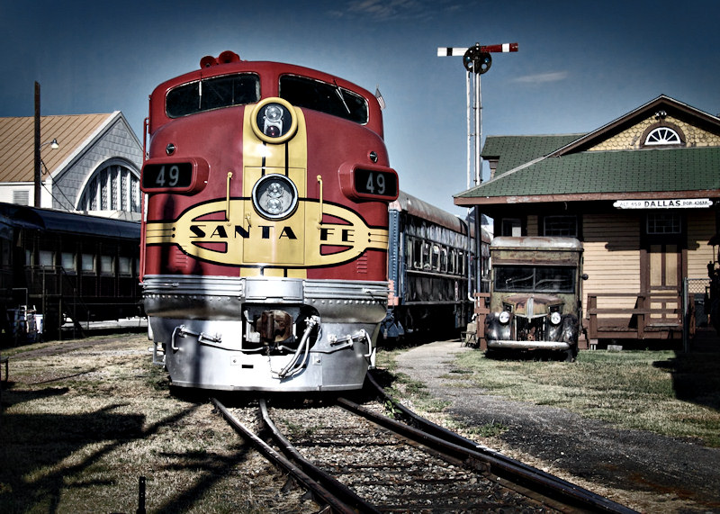 Santa Fe RR