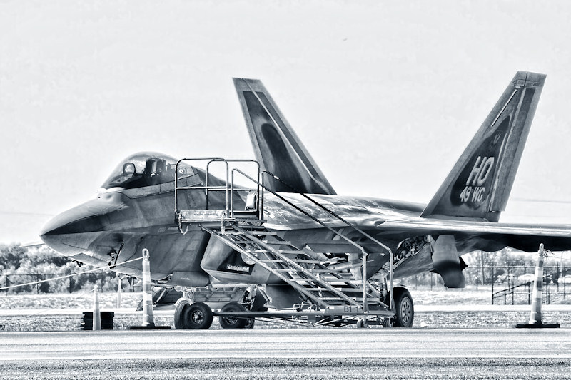F-22 Raptor