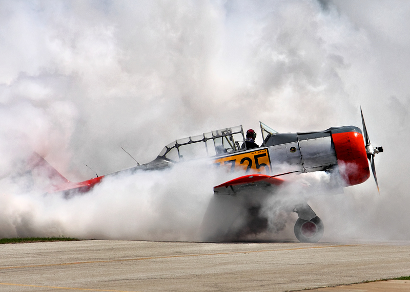 Smoke & Awe