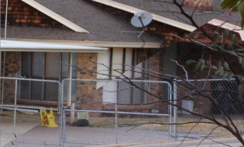 EOS350 vs G11 at ISO 400