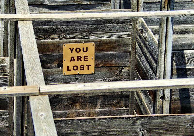 Lost