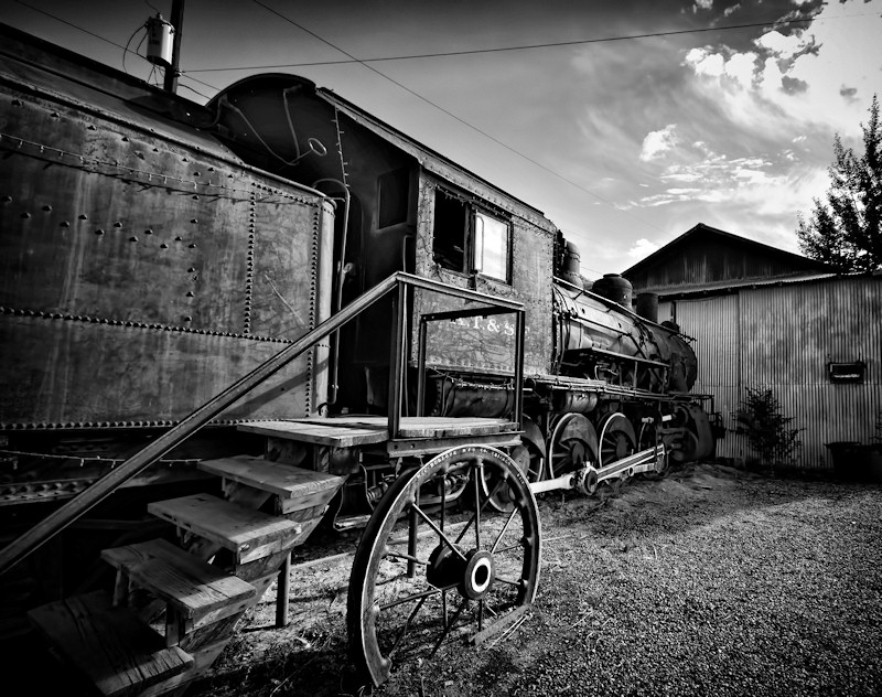 End of the Line