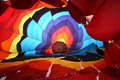 hot air balloon