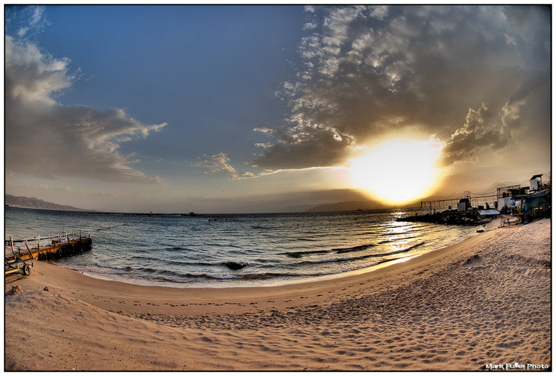 Ardag beach