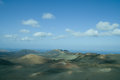 Lanzarote Timanfaya Mountains