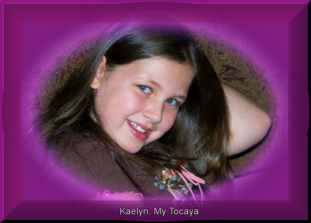 My Tocaya Kaelyn