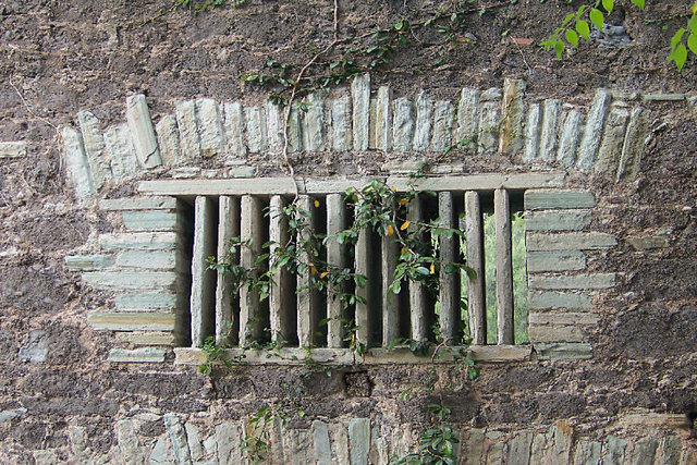 Hacienda Window 