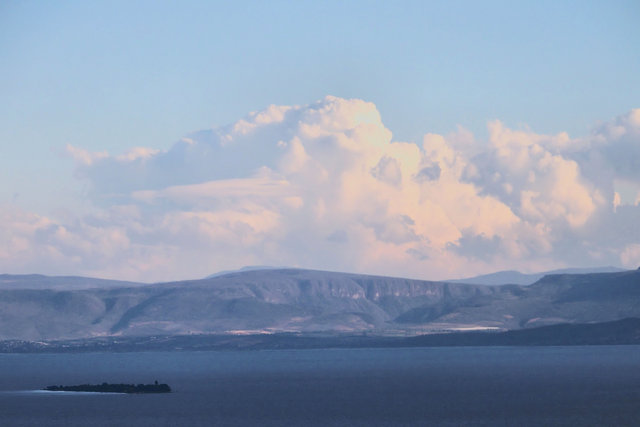 Scorpian Island On Lake Chapala