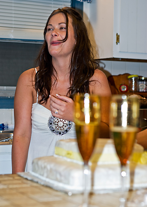 Toast and Cake