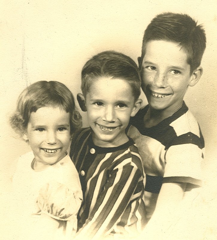 Carla, Don, Paul