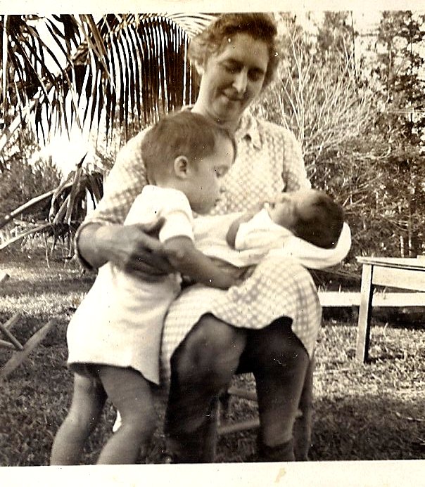 Don & baby Carla