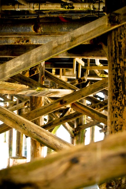 Under the Pier