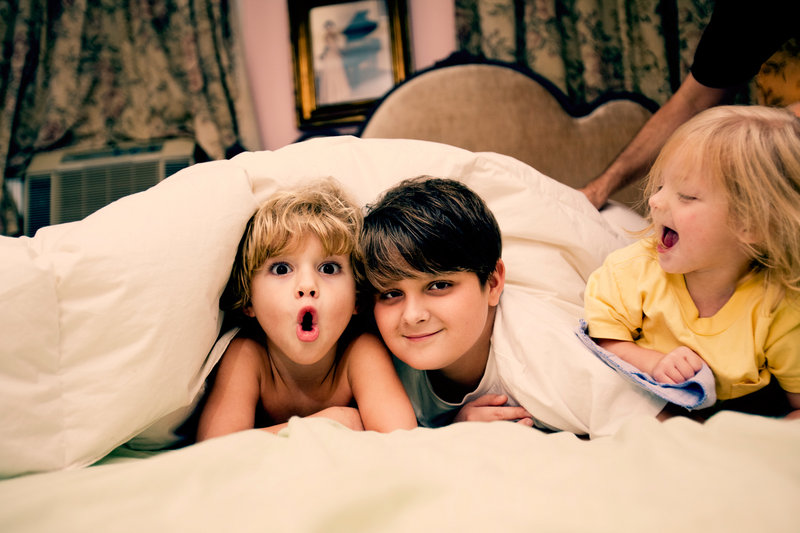 Bedtime Moments