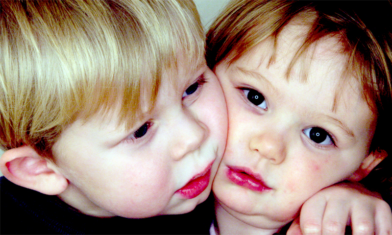 Don´t  worry my little sister