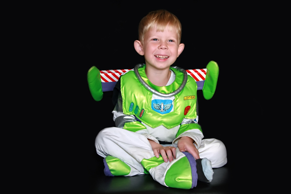 Buzz Light Year
