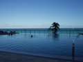 Pool In Ocean