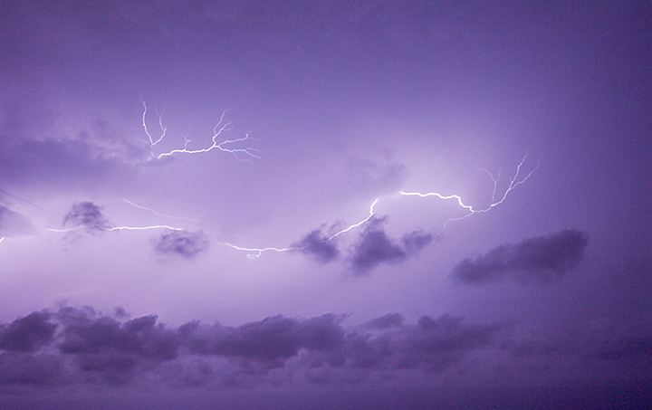 Light The Sky